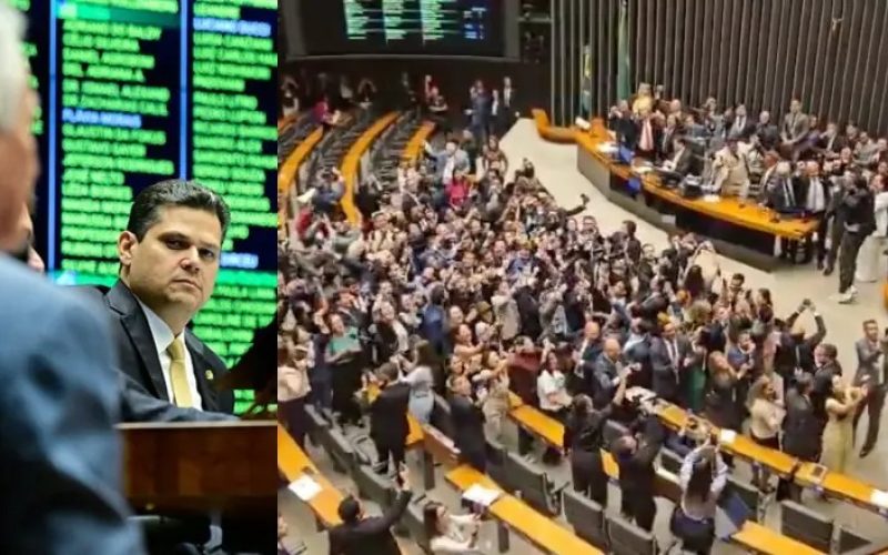 Congresso impõe dura derrota ao governo Lula, derruba veto do PL da Dosimetria e abre caminho para redução de penas do 8 de janeiro