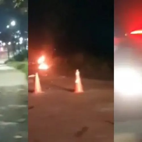 Tragédia na AM-010: adolescente de 14 anos e amigo morrem em grave acidente com moto