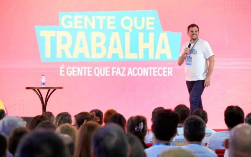 Gestão em foco: Prefeito Renato Junior lidera o planejamento ‘Conecta+ Manaus’