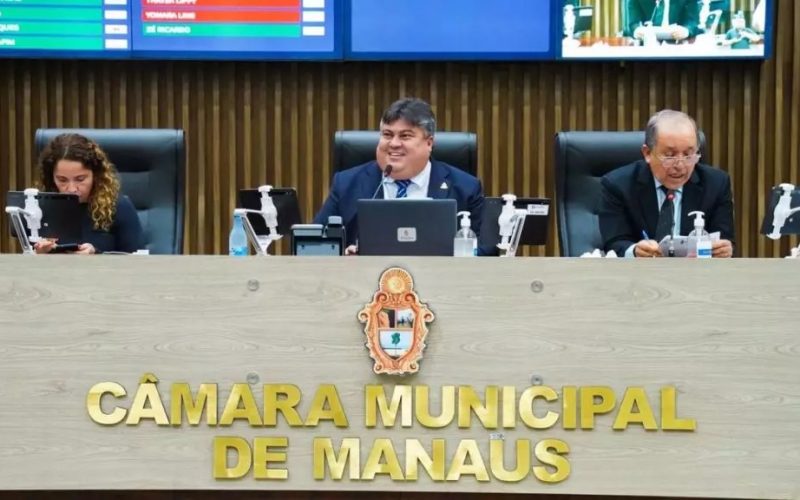 Presidente David Reis detalha avanços e próximos passos do concurso da Câmara Municipal de Manaus