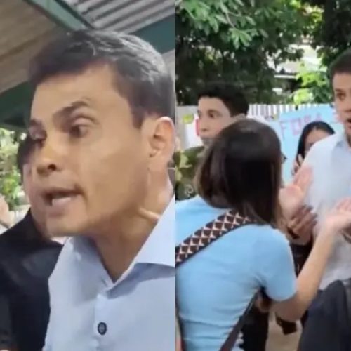 Vereador Coronel Rosses é expulso da UFAM após denunciar cartazes de ideologia de esquerda
