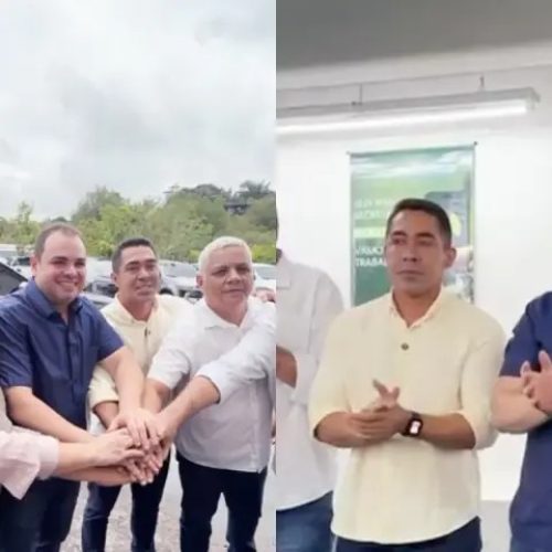 Governador Roberto Cidade dá boas-vindas a novos secretários e destaca avanços na educação e no interior do AM