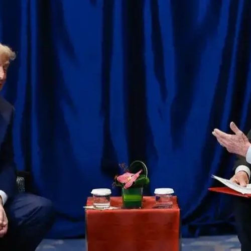 ‘Espero que algum dia Trump faça um Pix’, diz Lula