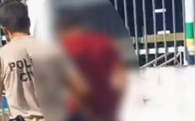 PC-AM prende homem após ameaçar ex-companheira e tentar levar filha do casal no Dia das Mães