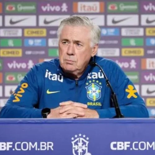 Neymar, surpresas e cortes: Ancelotti prepara lista final da Seleção Brasileira para a Copa do Mundo
