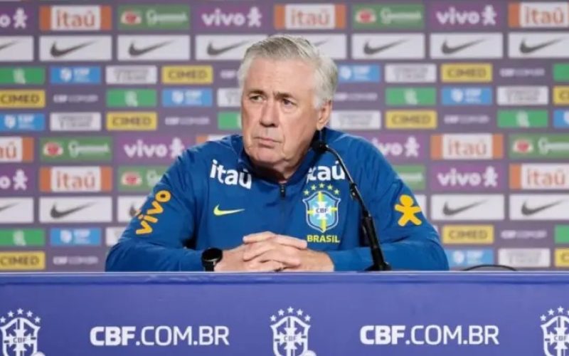 Neymar, surpresas e cortes: Ancelotti prepara lista final da Seleção Brasileira para a Copa do Mundo