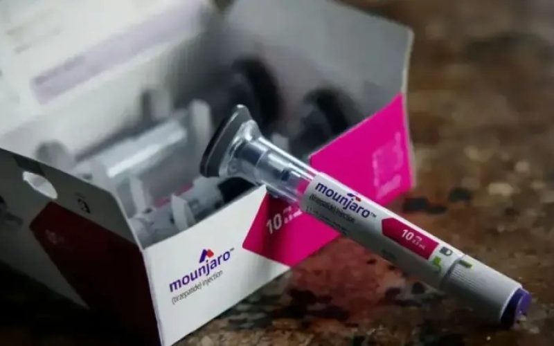 Mounjaro supera remédio de câncer e se torna o medicamento mais vendido do mundo