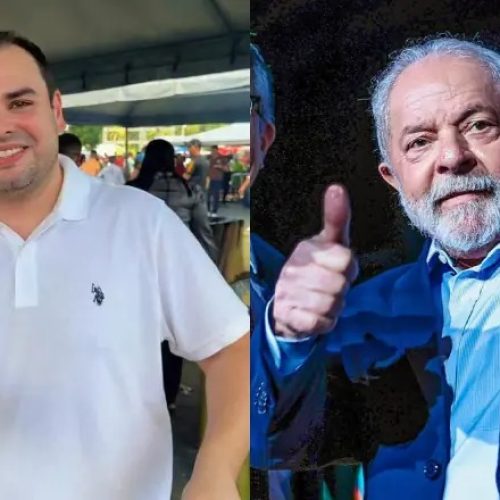 Roberto Cidade confirma que irá receber Lula no dia 25 de maio: “Não vou prejudicar o AM por uma questão ideológica”