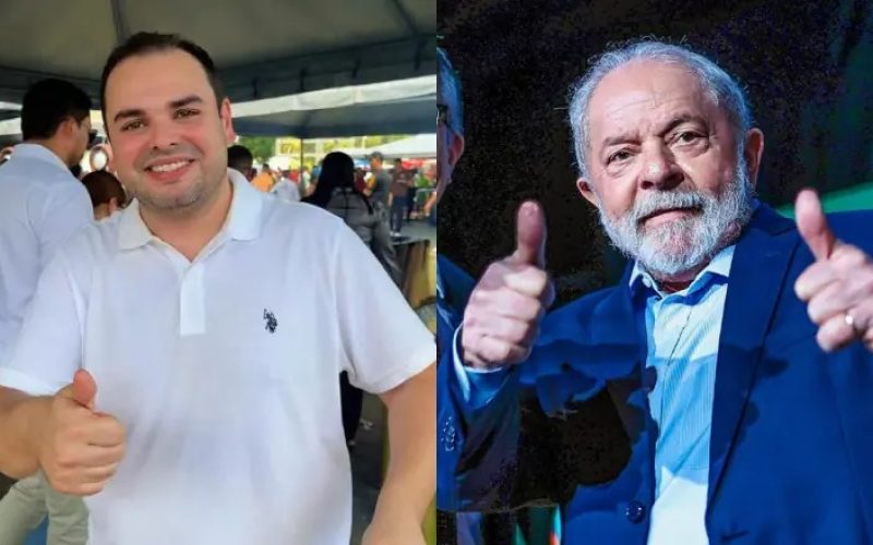 Roberto Cidade confirma que irá receber Lula no dia 25 de maio: “Não vou prejudicar o AM por uma questão ideológica”