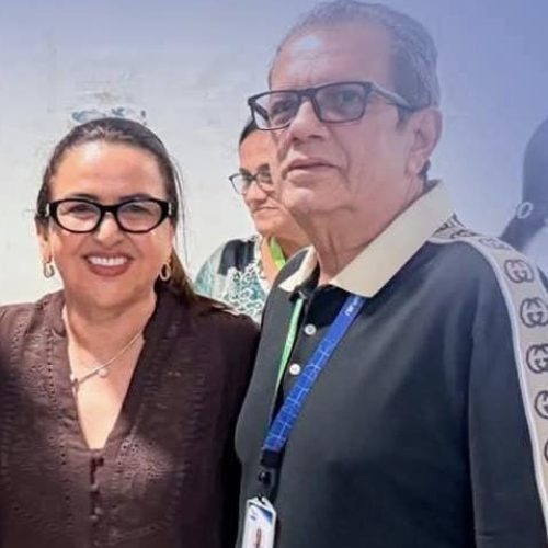 PREFEITA VALCILEIA MACIEL CONVERSA COM A POPULAÇÃO, OUVI AS DEMANDAS E CORRE ATRÁS DE SOLUÇÕES