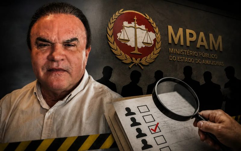 Prefeito de Santa Isabel do Rio Negro entra na mira do MPAM por suspeita de fraude e favorecimento político