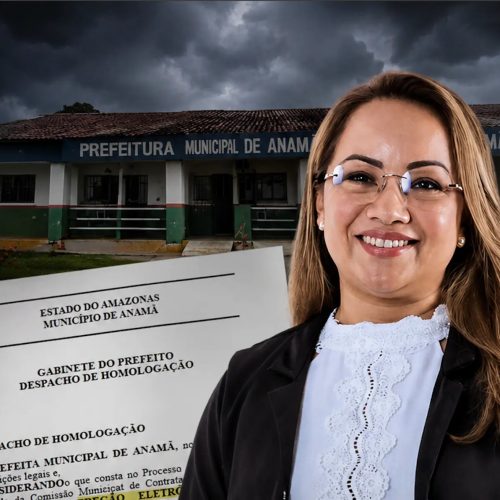 Enquanto cidade enfrenta problemas, Kátia Dantas torra milhões com material esportivo em Anamã