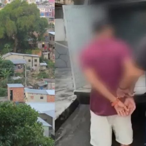 Extorsão em família: trio é indiciado por usar facção para cobrar dívida de R$ 5 mil em Manaus