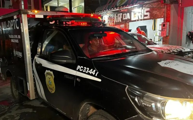 Mistério: homem é encontrado morto dentro de casa no bairro Petrópolis, em Manaus