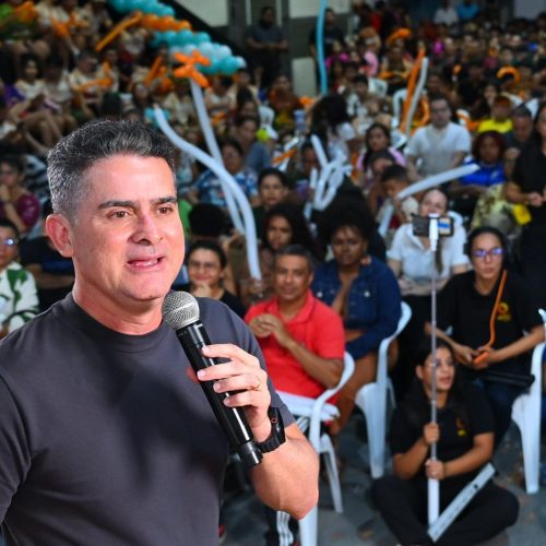 David Almeida reúne setor cultural em grande ato político e amplia mobilização popular para 2026