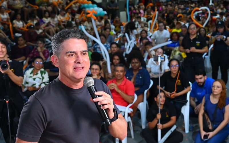 David Almeida reúne setor cultural em grande ato político e amplia mobilização popular para 2026