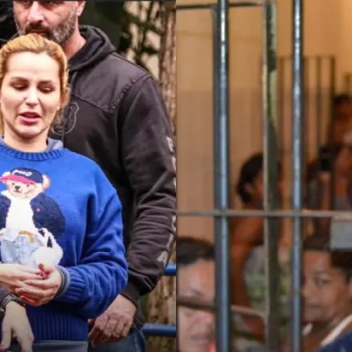 “A mãe tá OFF”: Deolane é transferida e poderá ficar em presídio com celas lotadas de detentas