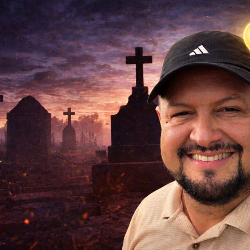 Vergonha e abandono: por causa de ‘calote’, prefeito Toco Santana teria deixado até cemitério sem energia