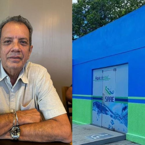 SAAE NO MUNICÍPIO DE MANACAPURU VEM TRABALHANDO PARA GARANTIR ÁGUA TRATADA E DE QUALIDADE