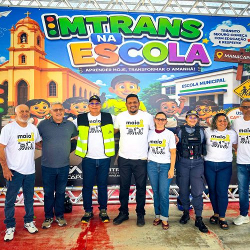 IMTRANS NA ESCOLA: APRENDER HOJE, TRANSFORMAR O AMANHÃ