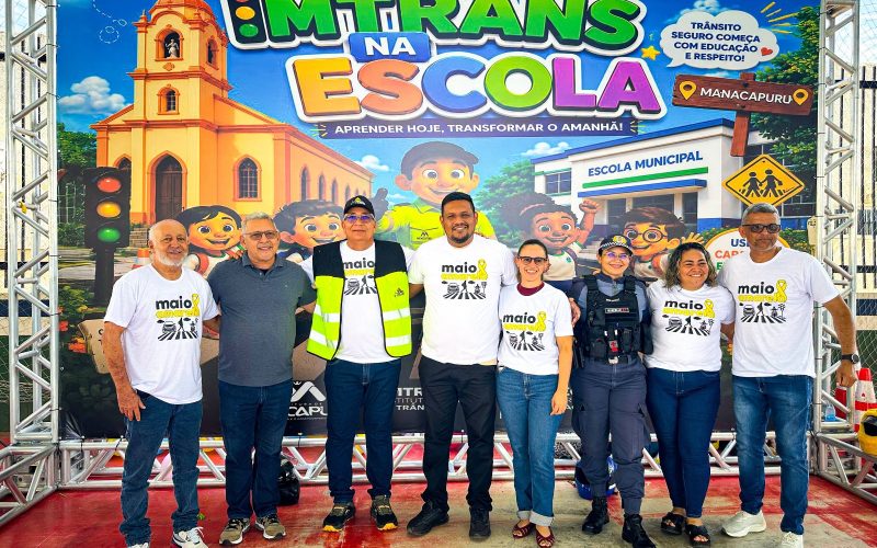 IMTRANS NA ESCOLA: APRENDER HOJE, TRANSFORMAR O AMANHÃ