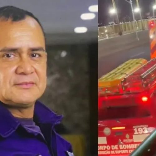 Coronel da PM desaparece na Ponte Rio Negro e mobiliza intensa busca dos Bombeiros e Polícia Militar