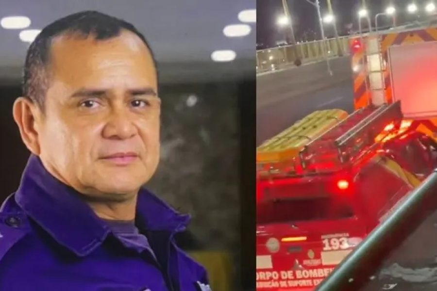 Coronel da PM desaparece na Ponte Rio Negro e mobiliza intensa busca dos Bombeiros e Polícia Militar