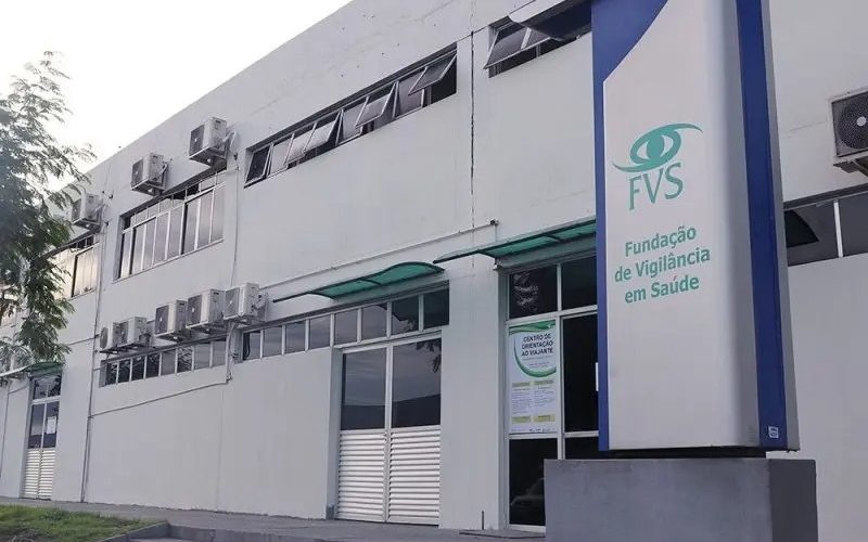 FVS-AM reforça vigilância epidemiológica para a Copa do Mundo de 2026