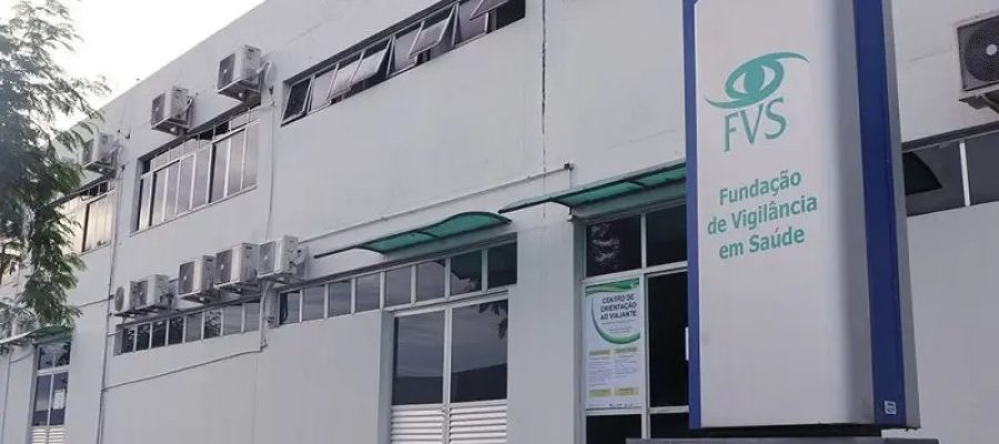 FVS-AM reforça vigilância epidemiológica para a Copa do Mundo de 2026