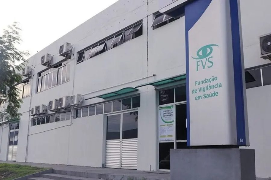 FVS-AM reforça vigilância epidemiológica para a Copa do Mundo de 2026