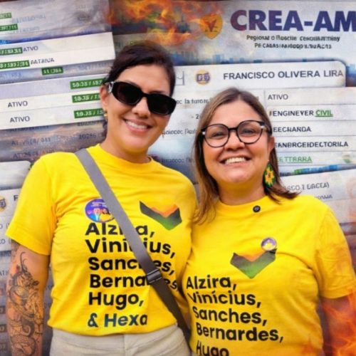 Parcelamentos em até 20 vezes geram suspeitas de manobra eleitoral de Alzira Miranda no CREA-AM