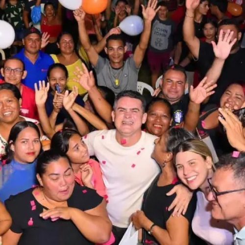 David Almeida cresce, encosta em Omar Aziz e acirra disputa pelo Governo do Amazonas, aponta nova pesquisa