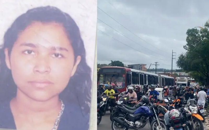Saiba quem é a mulher que morreu em acidente envolvendo ônibus e moto em Manaus
