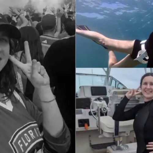 Tragédia na Flórida: comissária de bordo é encontrada sem vida após desaparecer durante mergulho