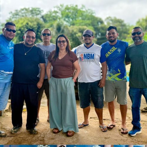 Obra no São José III reforça fornecimento de água e beneficia moradores de Manacapuru