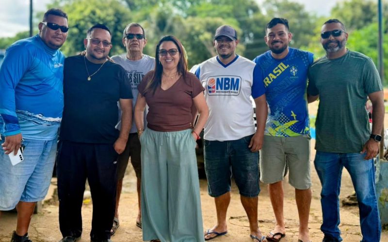 Obra no São José III reforça fornecimento de água e beneficia moradores de Manacapuru