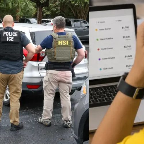 Medo e incerteza: Brasileiros enfrentam audiências de imigração aceleradas e nova onda de prisões na Flórida
