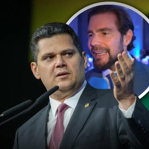 Senador Davi Alcolumbre teria recebido R$ 155 milhões de Vorcaro, diz revista