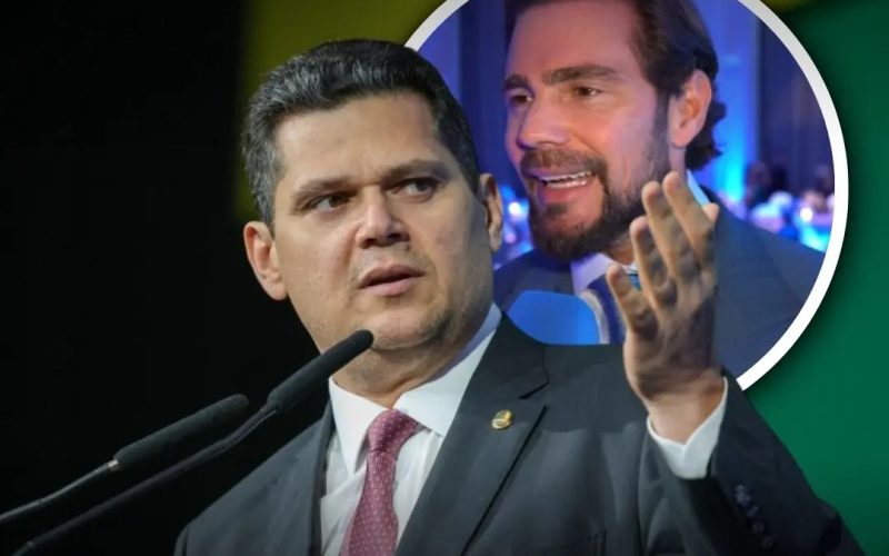Senador Davi Alcolumbre teria recebido R$ 155 milhões de Vorcaro, diz revista