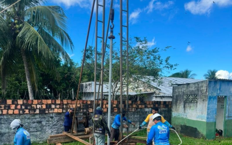 MAIS UM TRABALHO CONCLUÍDO NO MUNICÍPIO DE MANACAPURU