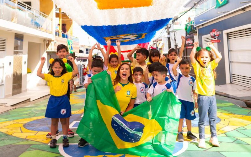 Deputada Débora Menezes apresenta os golaços do seu mandato pela segurança de crianças e adolescentes no Amazonas