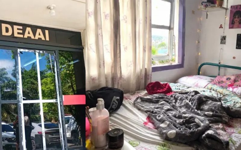 Diarista é esfaqueada pela filha da patroa em Manaus após pedir à adolescente que arrumasse a cama