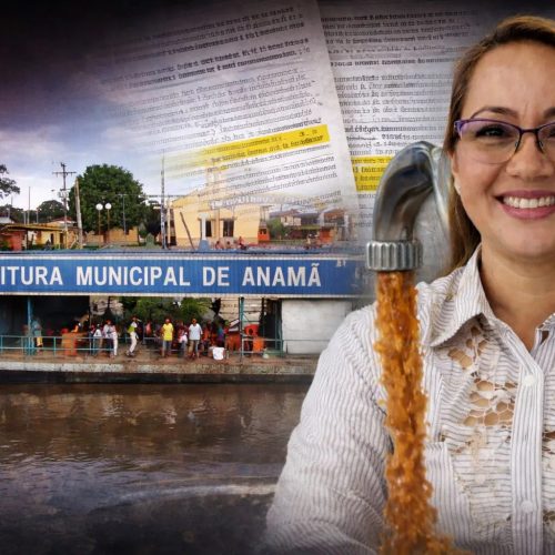 Caixa-preta: saiba quem são as empresas que faturaram quase R$ 9 milhões na gestão Kátia Dantas em Anamã