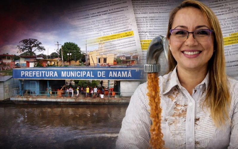 Caixa-preta: saiba quem são as empresas que faturaram quase R$ 9 milhões na gestão Kátia Dantas em Anamã