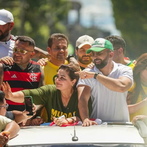 Com ida de Arnoud Lucas para a SEJUSC, Maria do Carmo perde força política em Itacoatiara e amplia seu desgaste no interior do AM