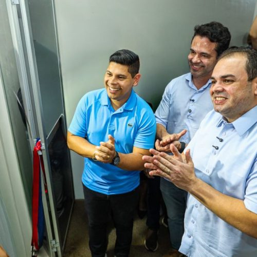Emendas do deputado Mário César Filho garantem nova UTI pediátrica no Hospital e Pronto-Socorro da Criança da Zona Sul de Manaus