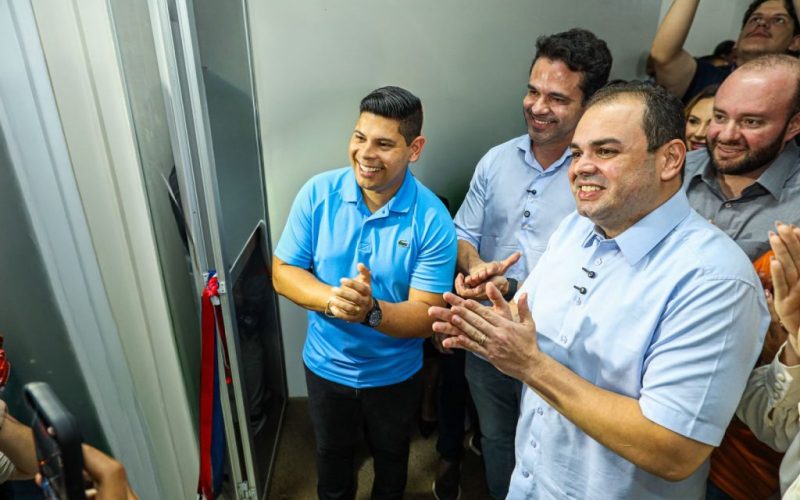 Emendas do deputado Mário César Filho garantem nova UTI pediátrica no Hospital e Pronto-Socorro da Criança da Zona Sul de Manaus
