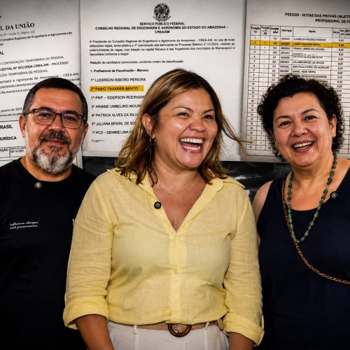 Denúncia explode no CREA-AM: convocação de candidato ligado à cúpula vai parar no MPF