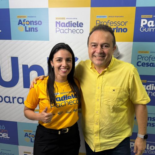 URGENTE: Justiça Federal garante engenheira Nadiele Pacheco nas eleições da Mútua AM