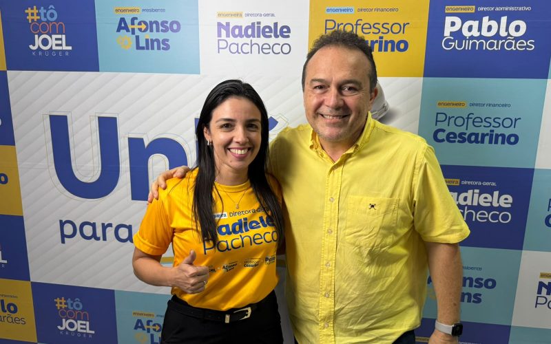 URGENTE: Justiça Federal garante engenheira Nadiele Pacheco nas eleições da Mútua AM